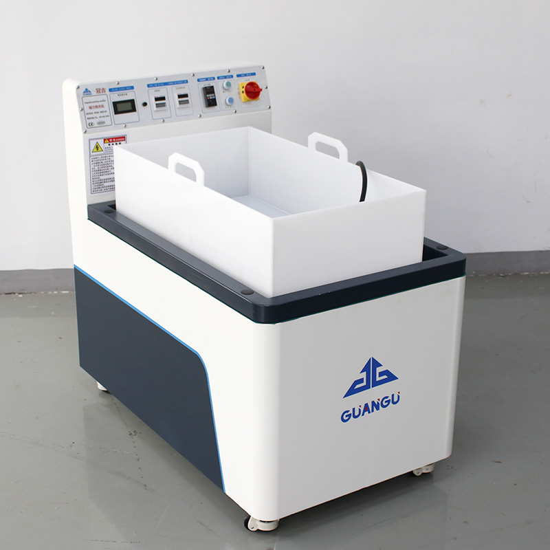 AstanaGG8850 Buffing machine