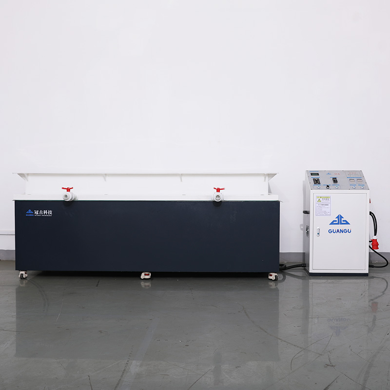 AstanaGG2980 ​Metal surface cleaning machine