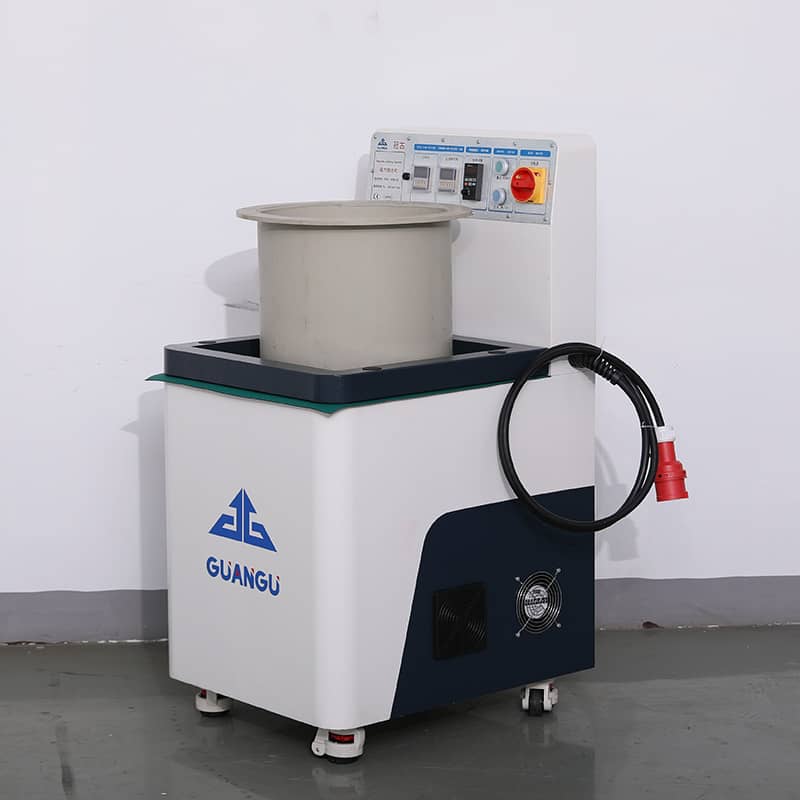 AstanaSMALL MAGNETIC POLISHING MACHINE GG8520